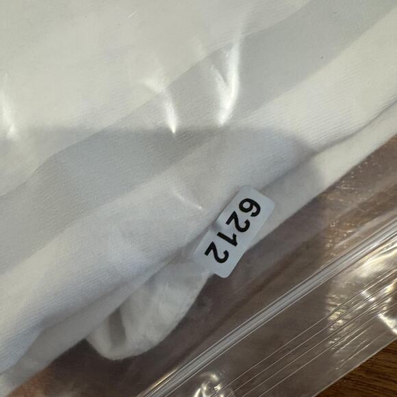 Stussy Shirt Mens XL White Still Loopy Short Sleeve Logo Streetwear Skate Surf - Picture 11 of 11